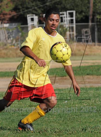 Thumbnail 3 in Vacaville Christian @ Encina Prep photogallery.