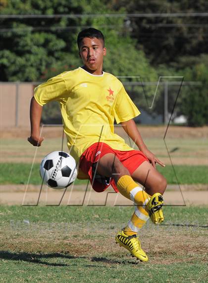 Thumbnail 2 in Vacaville Christian @ Encina Prep photogallery.
