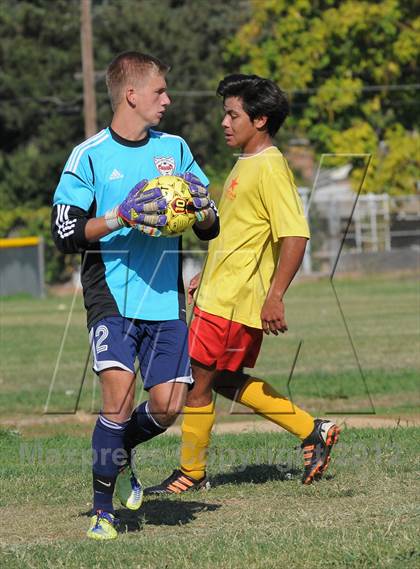 Thumbnail 2 in Vacaville Christian @ Encina Prep photogallery.