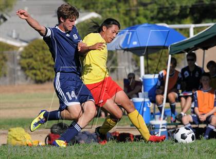 Thumbnail 2 in Vacaville Christian @ Encina Prep photogallery.