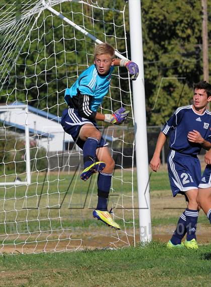 Thumbnail 3 in Vacaville Christian @ Encina Prep photogallery.