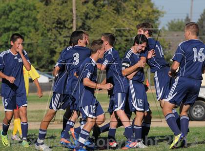 Thumbnail 3 in Vacaville Christian @ Encina Prep photogallery.