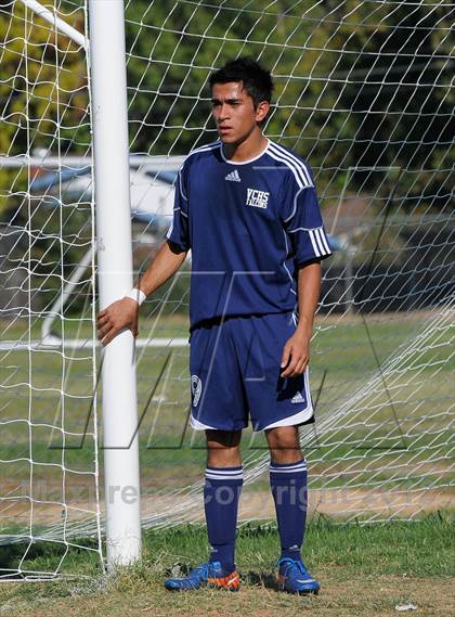 Thumbnail 1 in Vacaville Christian @ Encina Prep photogallery.