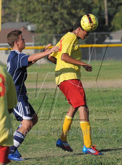 Thumbnail 3 in Vacaville Christian @ Encina Prep photogallery.