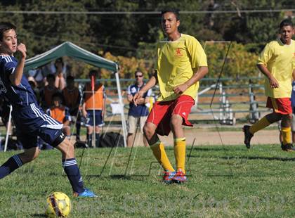 Thumbnail 3 in Vacaville Christian @ Encina Prep photogallery.
