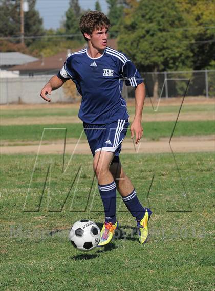 Thumbnail 1 in Vacaville Christian @ Encina Prep photogallery.