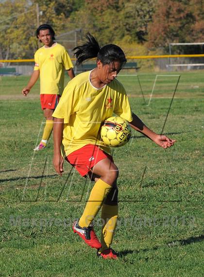 Thumbnail 2 in Vacaville Christian @ Encina Prep photogallery.