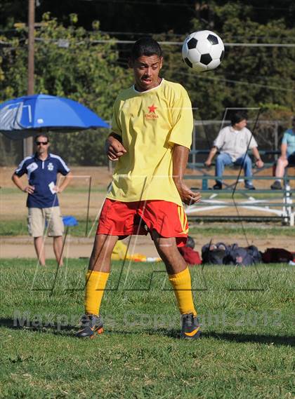 Thumbnail 1 in Vacaville Christian @ Encina Prep photogallery.
