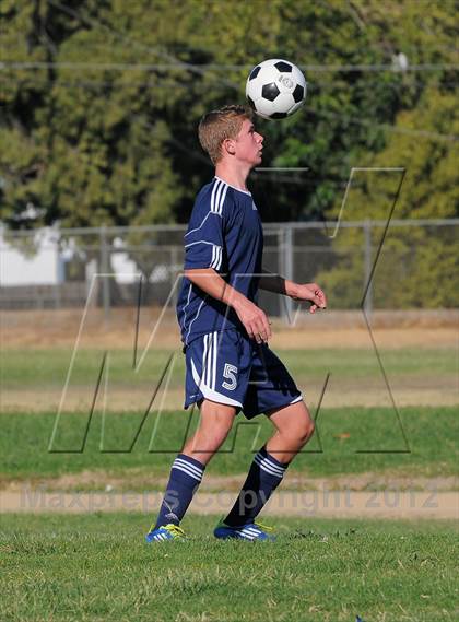 Thumbnail 1 in Vacaville Christian @ Encina Prep photogallery.