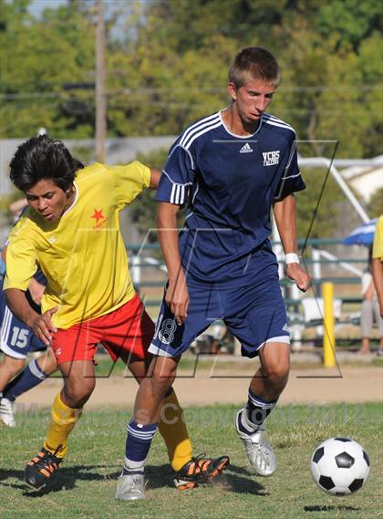 Thumbnail 3 in Vacaville Christian @ Encina Prep photogallery.