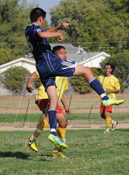 Thumbnail 3 in Vacaville Christian @ Encina Prep photogallery.