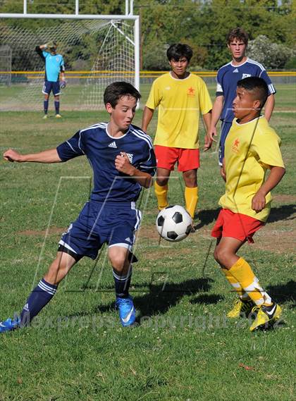 Thumbnail 3 in Vacaville Christian @ Encina Prep photogallery.