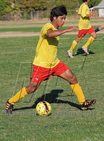 Thumbnail 3 in Vacaville Christian @ Encina Prep photogallery.