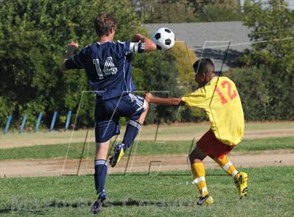 Thumbnail 1 in Vacaville Christian @ Encina Prep photogallery.