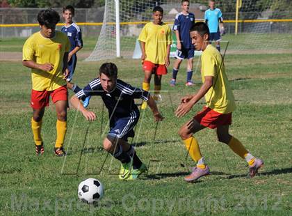Thumbnail 3 in Vacaville Christian @ Encina Prep photogallery.