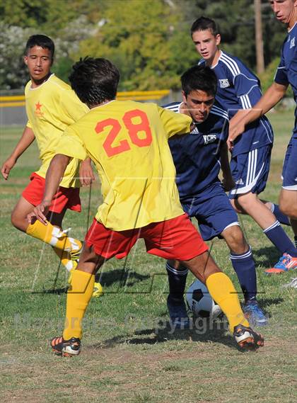 Thumbnail 1 in Vacaville Christian @ Encina Prep photogallery.