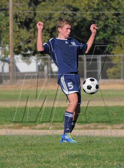 Thumbnail 2 in Vacaville Christian @ Encina Prep photogallery.
