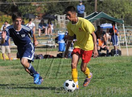 Thumbnail 1 in Vacaville Christian @ Encina Prep photogallery.