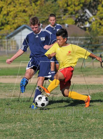 Thumbnail 2 in Vacaville Christian @ Encina Prep photogallery.