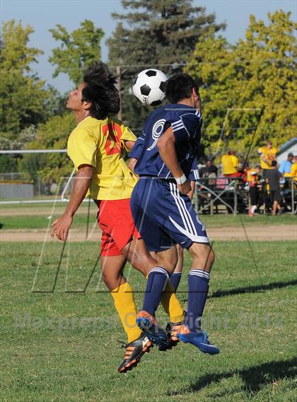 Thumbnail 3 in Vacaville Christian @ Encina Prep photogallery.