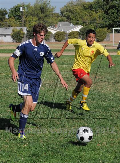Thumbnail 2 in Vacaville Christian @ Encina Prep photogallery.