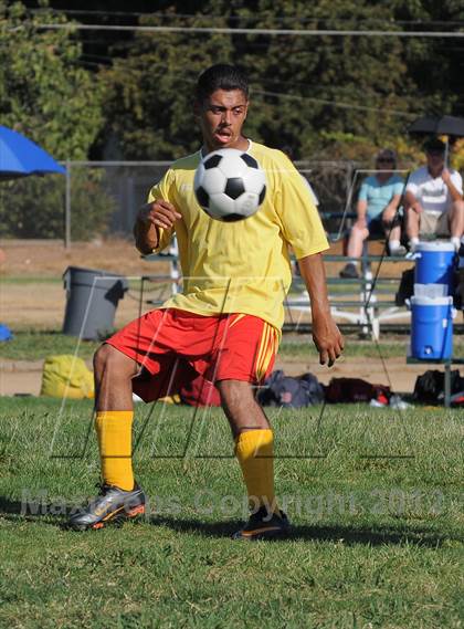Thumbnail 3 in Vacaville Christian @ Encina Prep photogallery.