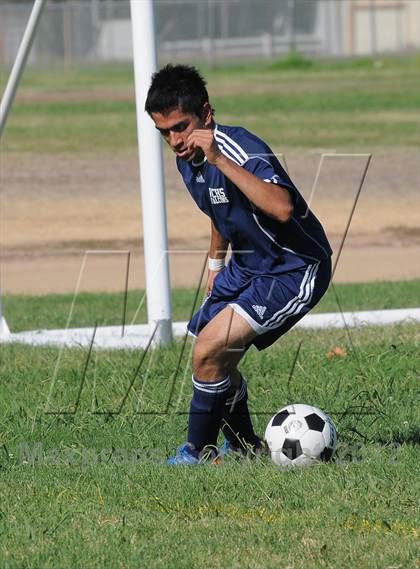 Thumbnail 3 in Vacaville Christian @ Encina Prep photogallery.