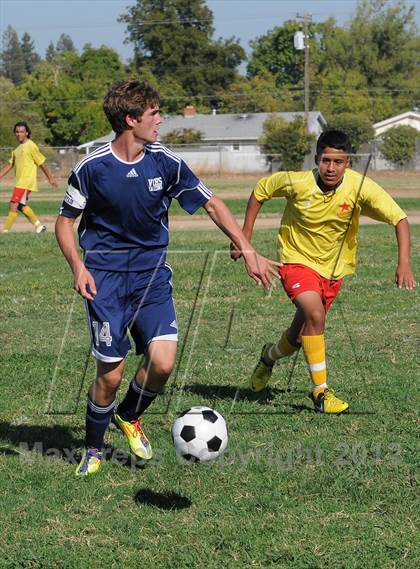 Thumbnail 1 in Vacaville Christian @ Encina Prep photogallery.