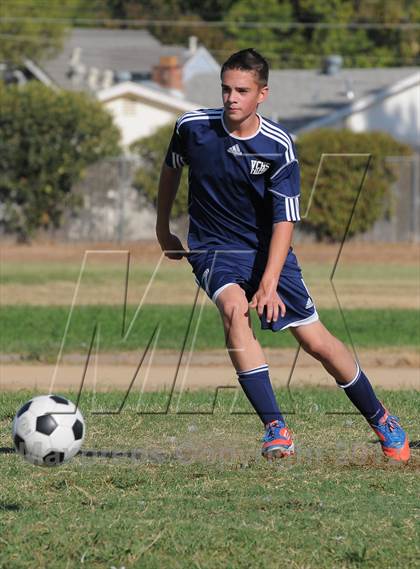 Thumbnail 1 in Vacaville Christian @ Encina Prep photogallery.