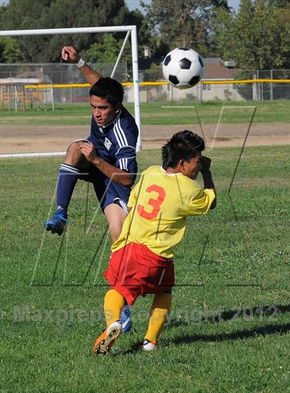 Thumbnail 1 in Vacaville Christian @ Encina Prep photogallery.