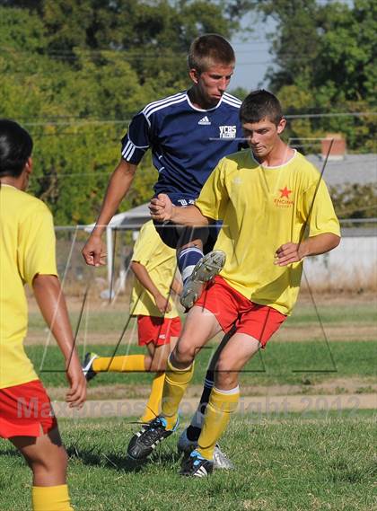 Thumbnail 1 in Vacaville Christian @ Encina Prep photogallery.