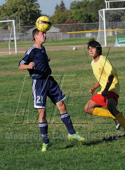 Thumbnail 1 in Vacaville Christian @ Encina Prep photogallery.