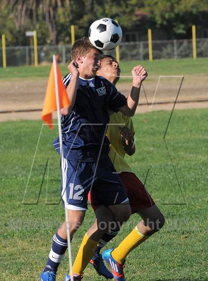 Thumbnail 2 in Vacaville Christian @ Encina Prep photogallery.