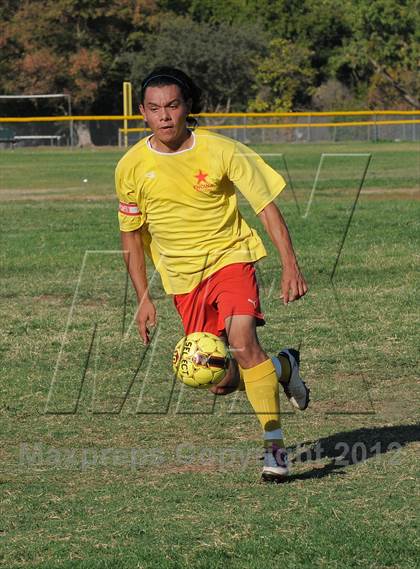 Thumbnail 1 in Vacaville Christian @ Encina Prep photogallery.
