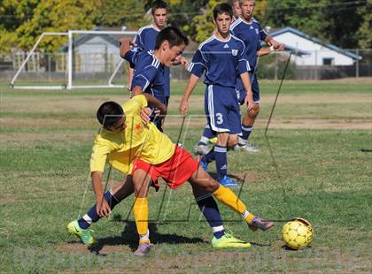 Thumbnail 1 in Vacaville Christian @ Encina Prep photogallery.