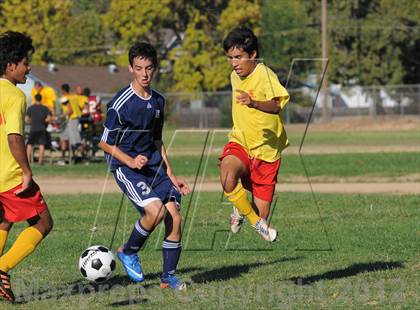 Thumbnail 2 in Vacaville Christian @ Encina Prep photogallery.