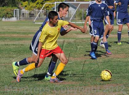 Thumbnail 2 in Vacaville Christian @ Encina Prep photogallery.