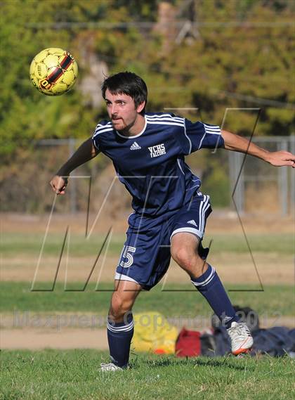 Thumbnail 1 in Vacaville Christian @ Encina Prep photogallery.