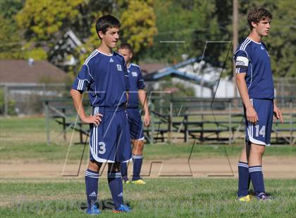 Thumbnail 2 in Vacaville Christian @ Encina Prep photogallery.