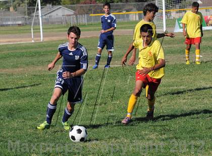 Thumbnail 1 in Vacaville Christian @ Encina Prep photogallery.
