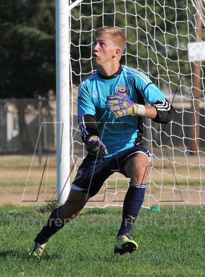 Thumbnail 1 in Vacaville Christian @ Encina Prep photogallery.
