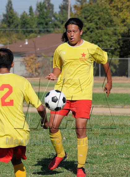 Thumbnail 3 in Vacaville Christian @ Encina Prep photogallery.