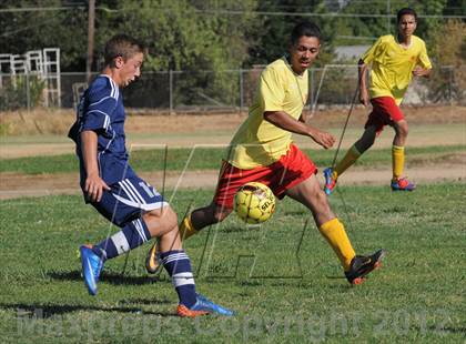 Thumbnail 2 in Vacaville Christian @ Encina Prep photogallery.