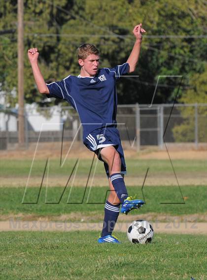 Thumbnail 1 in Vacaville Christian @ Encina Prep photogallery.