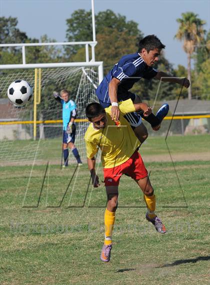 Thumbnail 1 in Vacaville Christian @ Encina Prep photogallery.