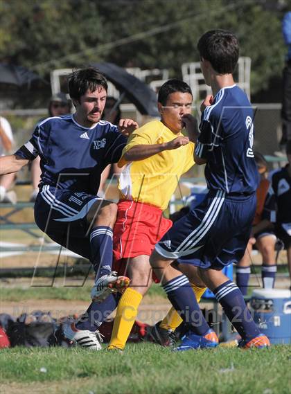 Thumbnail 2 in Vacaville Christian @ Encina Prep photogallery.