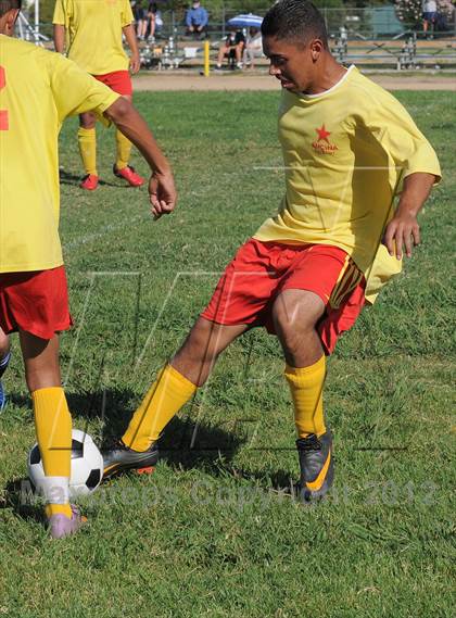 Thumbnail 3 in Vacaville Christian @ Encina Prep photogallery.