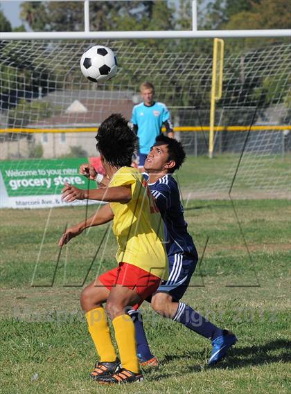 Thumbnail 2 in Vacaville Christian @ Encina Prep photogallery.