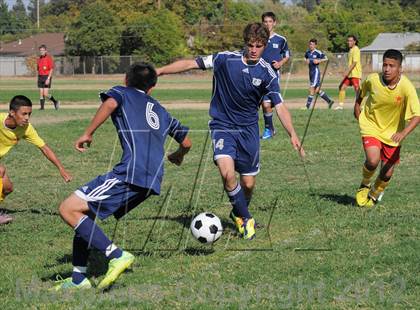 Thumbnail 2 in Vacaville Christian @ Encina Prep photogallery.