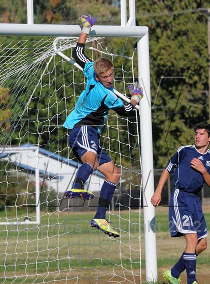 Thumbnail 2 in Vacaville Christian @ Encina Prep photogallery.